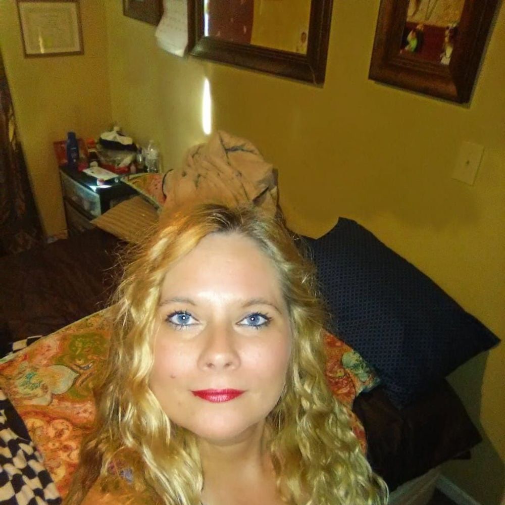 Meet your Posher, Crissy